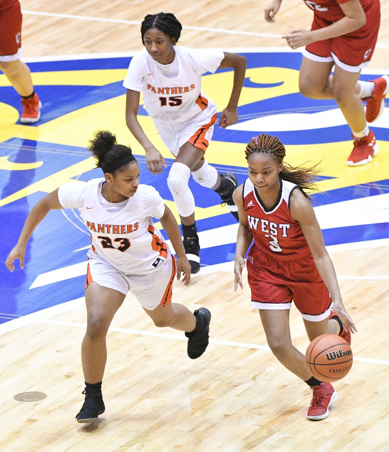 IHMVCU Shootout - Davenport West vs. United Township